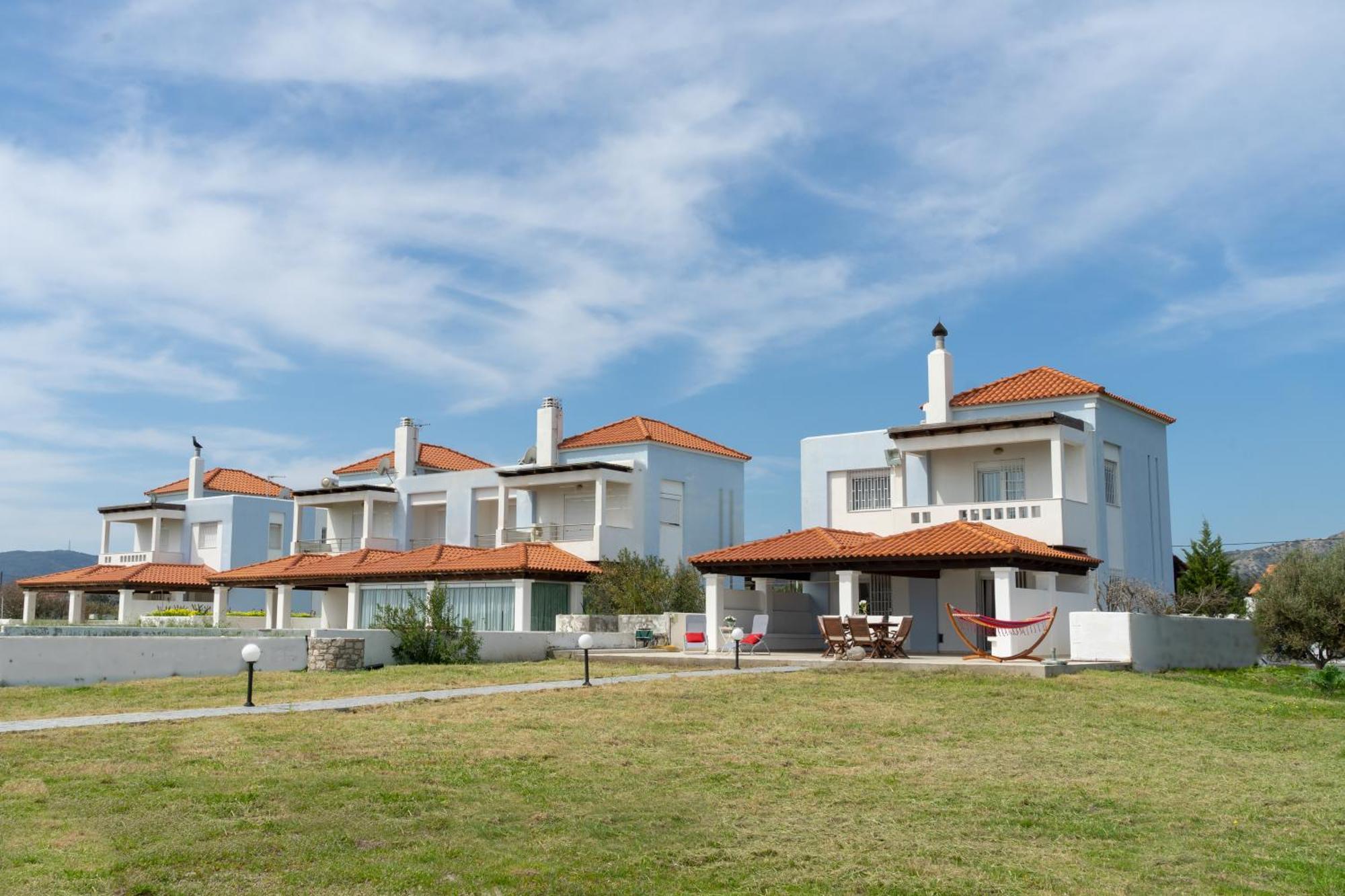 Alkion Villa 根纳迪 外观 照片