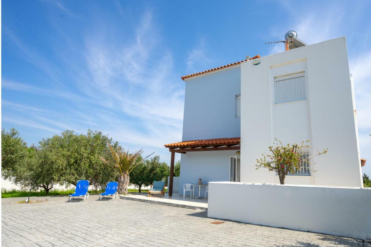 Alkion Villa 根纳迪 外观 照片