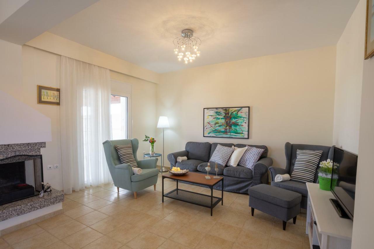 Alkion Villa 根纳迪 外观 照片