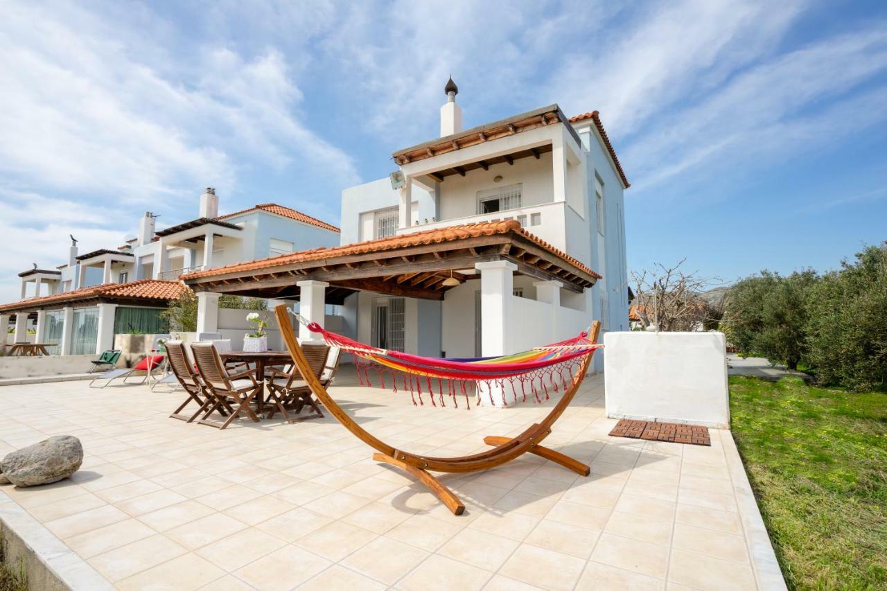 Alkion Villa 根纳迪 外观 照片