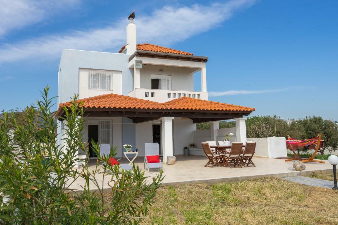 Alkion Villa 根纳迪 外观 照片